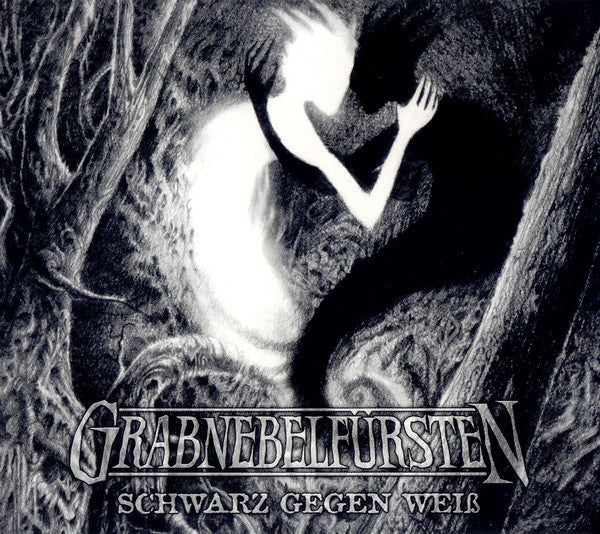 Grabnebelfürsten - Schwarz Gegen Weiß (CD, Album, Dig) - NEW