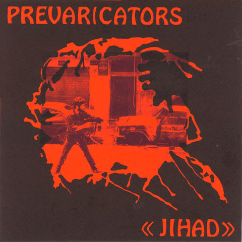 Prevaricators* - << Jihad >> (7") - USED