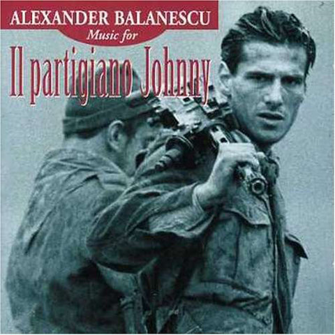Alexander Balanescu - Music For Il Partigiano Johnny (CD, Album) - USED