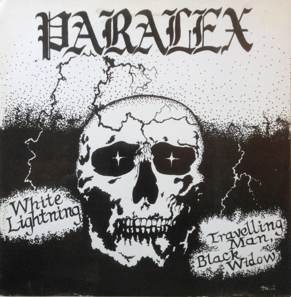 Paralex (2) - White Lightning (12", Gre) - USED
