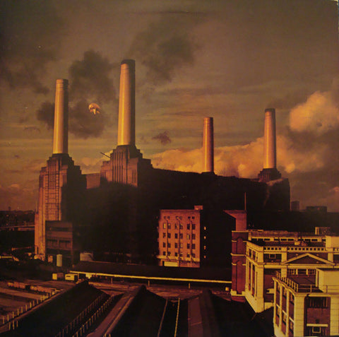 Pink Floyd - Animals (LP, Album, RP, Gat) - USED