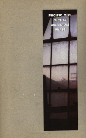 Pacific 231 (2) - Oudjat Millenium Phase (CD, Unofficial) - USED