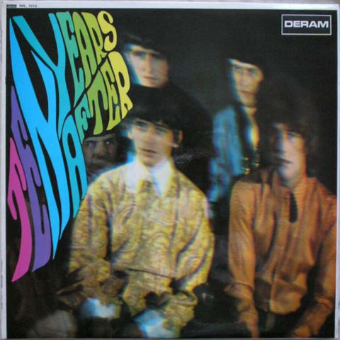 Ten Years After - Ten Years After (CD, Album, RE, RM) - NEW