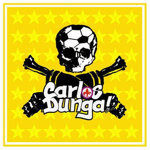 Carlos Dunga!* - Carlos Dunga! (7", Yel) - USED