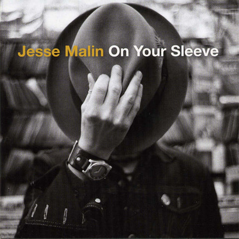 Jesse Malin - On Your Sleeve (CD, Album) - NEW