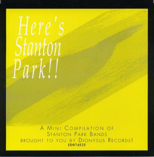 Various - Here's Stanton Park (7", Comp, Gre) - USED