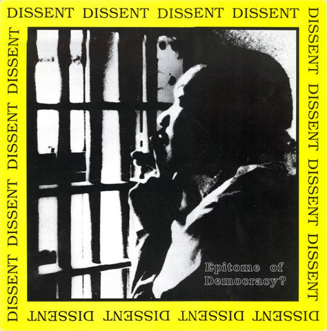 Dissent (2) - Epitome Of Democracy? (LP, Album, Gre) - USED