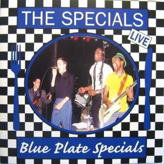 The Specials - Blue Plate Specials Live (CD) - NEW