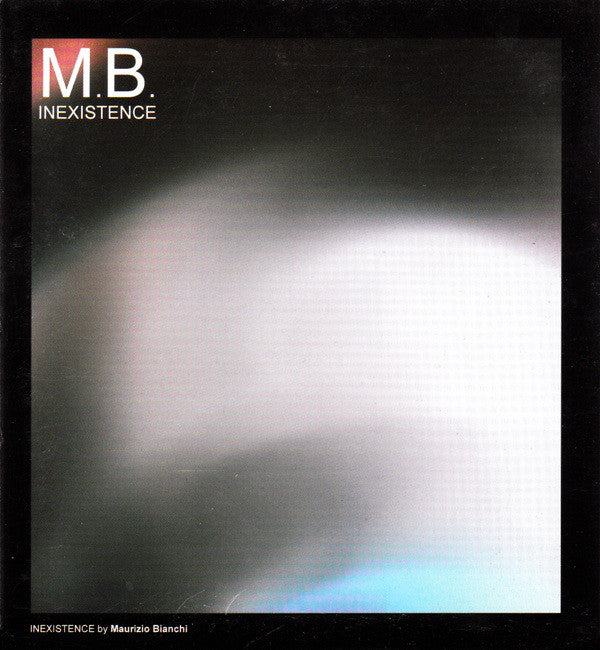Maurizio Bianchi - Inexistence (CD, Album) - USED