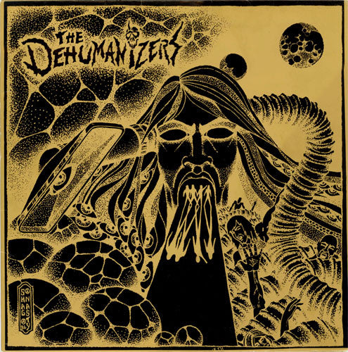 The Dehumanizers - End Of Time (LP, Album) - USED