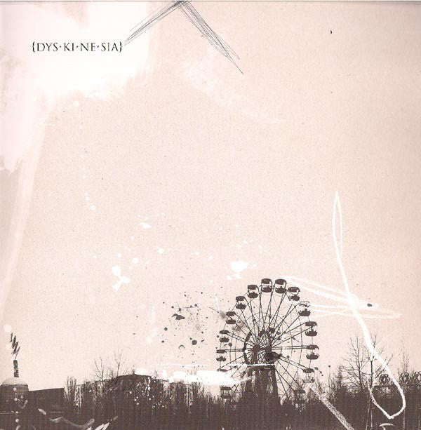 Dyskinesia - Dyskinesia (CD, Album) - USED