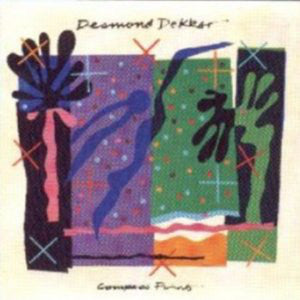 Desmond Dekker - Compass Point (LP, Album) - USED