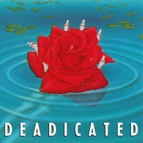 Various - Deadicated (CD, Album) - USED