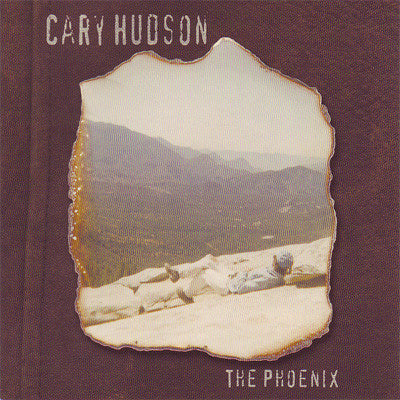 Cary Hudson - The Phoenix (CD, Album) - USED