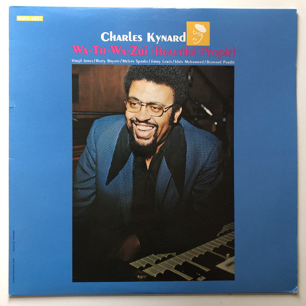 Charles Kynard - Wa-Tu-Wa-Zui (Beautiful People) (LP, Album, RE) - USED