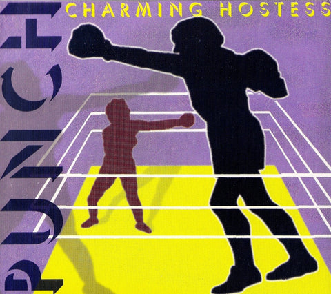Charming Hostess - Punch (CD, Album) - USED