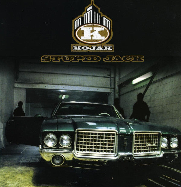 Kojak - Stupid Jack (12") - USED