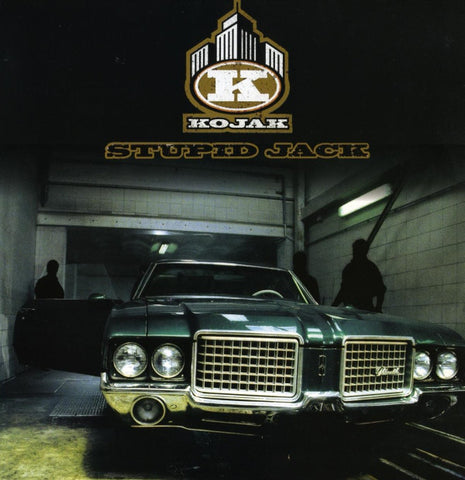 Kojak - Stupid Jack (12") - USED