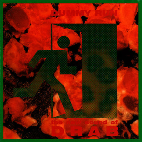 Dummy Run - The New Sound Of Drab (LP, Album) - USED