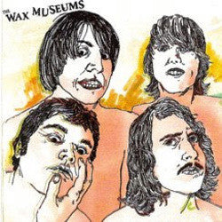 Wax Museums - Wax Museums (LP) - USED
