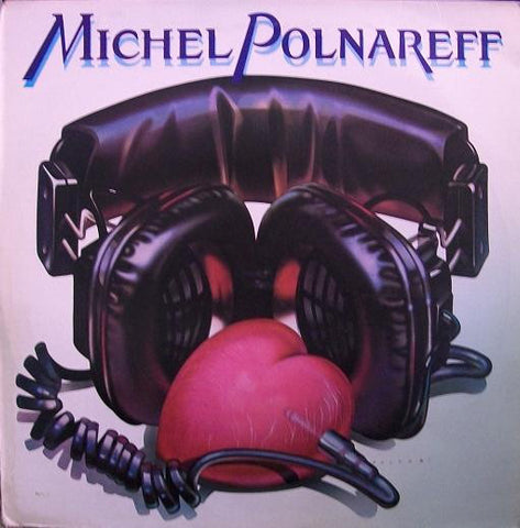 Michel Polnareff - Michel Polnareff (LP) - USED