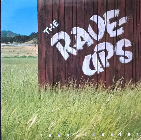 The Rave-Ups - Town + Country (LP, Album) - USED