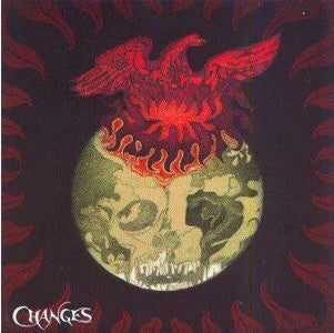 Changes - Fire Of Life (7", Ltd, Gol) - USED