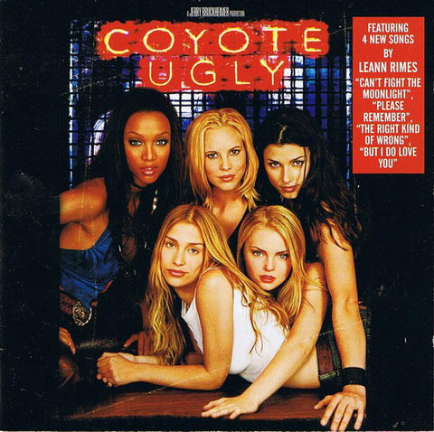 Various - Coyote Ugly (CD, Comp) - USED