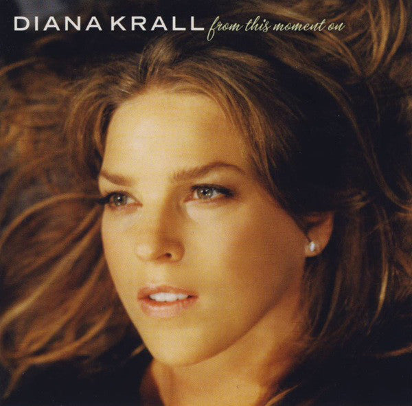 Diana Krall - From This Moment On (CD, Album, Ltd, Sup) - USED