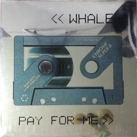 Whale - Pay For Me (12", EP) - USED
