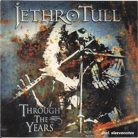 Jethro Tull - Through The Years (CD, Comp) - USED
