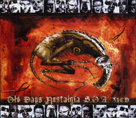 Various - Old Days Nostalgia (3xCD, Comp) - NEW