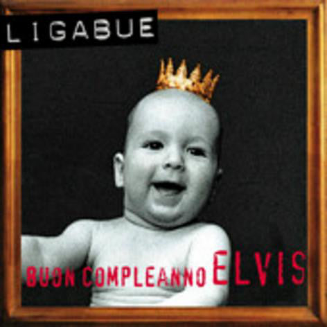 Ligabue* - Buon Compleanno Elvis (CD, Album) - USED