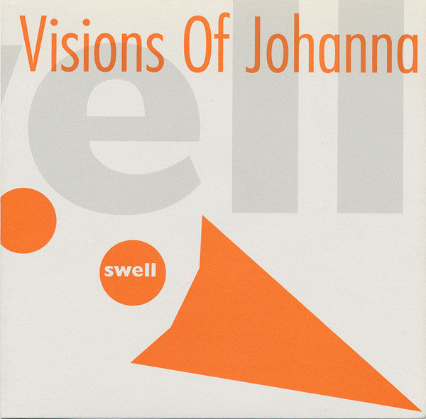 Visions Of Johanna - Swell (7", Single) - USED