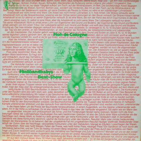 Floh De Cologne - Fließbandbabys Beat-Show (LP, Album, RE, Gat) - NEW