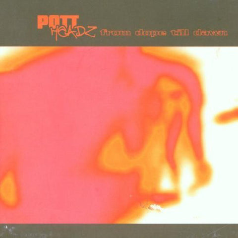 Various - PottHeadz - From Dope Till Dawn (CD, Comp, Dig) - USED