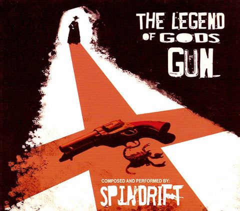 Spindrift (4) - The Legend Of God's Gun (CD, Album) - USED