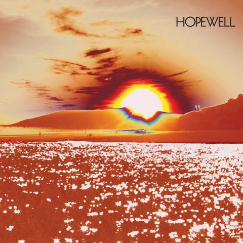 Hopewell - Good Good Desperation (LP, Album) - USED