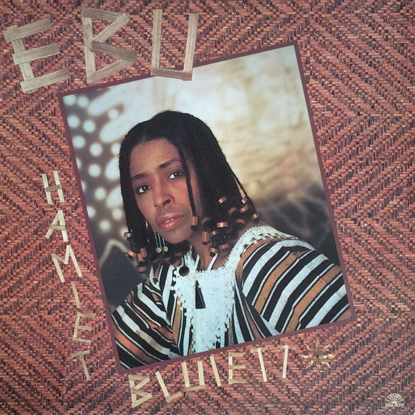 Hamiet Bluiett - Ebu (LP, Album) - USED