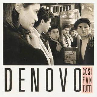 Denovo - Cosi' Fan Tutti (LP, Album) - USED