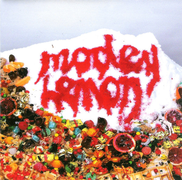 Modey Lemon - Season Of Sweets (CD, Album) - USED