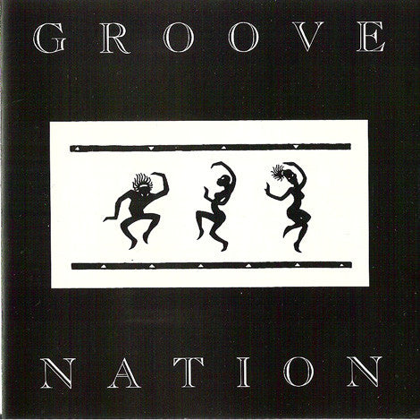 Groove Nation (3) - The Album (LP, Album) - USED