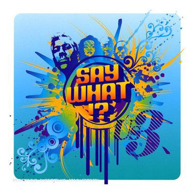 Us3 - Say What!? (CD, Album) - USED