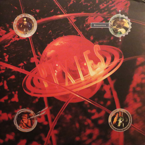 Pixies - Bossanova (LP, Album, RE, 180) - NEW