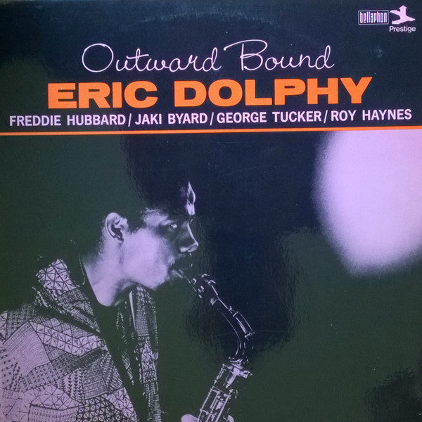 Eric Dolphy - Outward Bound (LP, Album, RE) - USED