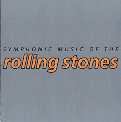 The London Symphony Orchestra - Symphonic Music Of The Rolling Stones (CD, Album, Dol) - USED