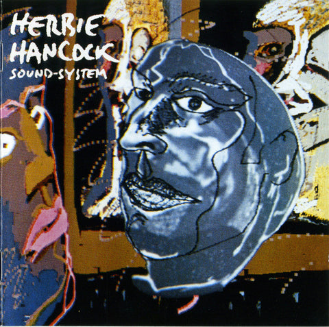 Herbie Hancock - Sound-System (CD, Album, RE, RM) - USED