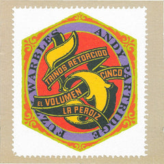 Andy Partridge - Fuzzy Warbles 5 (CD, Comp) - NEW