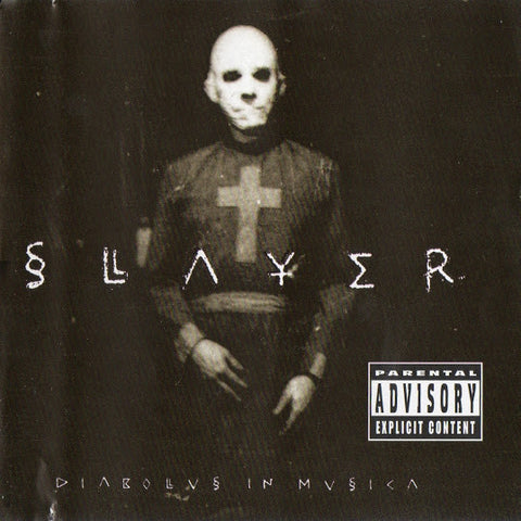 Slayer - Diabolus In Musica (CD, Album, RE) - USED
