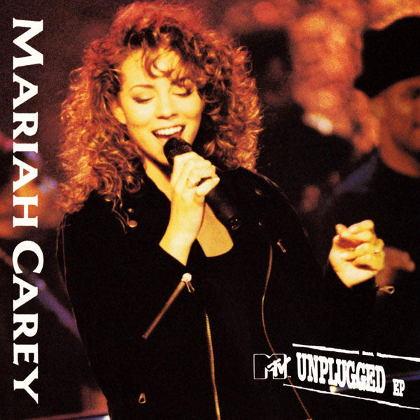 Mariah Carey - MTV Unplugged EP (CD, EP) - USED
